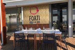 Forti Grill And Bar - Time Square
